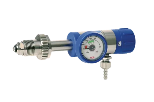 MediSelect® II Medical High Pressure Regulator 