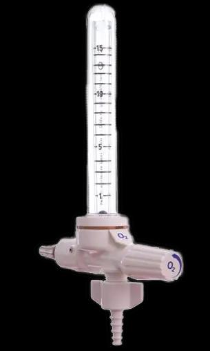 Diamond Flowmeter - O2 - 9505