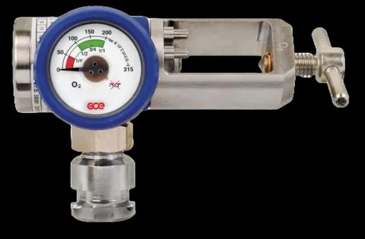 MediReg® Medical II High Pressure Regulator