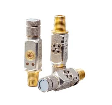 Pin-Index Medical Cylinder Valve