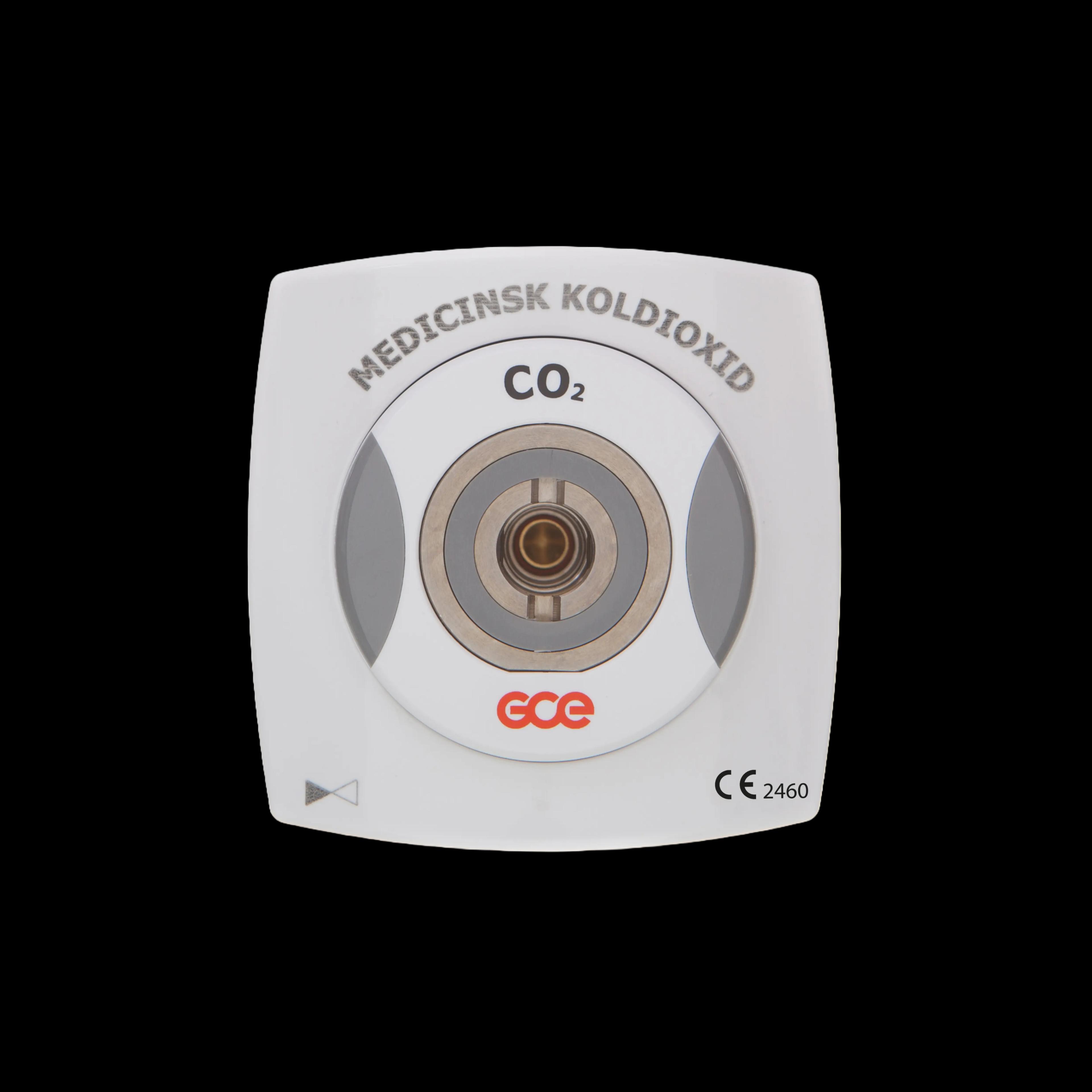 GCE MediUnit SS terminal unit for CO2