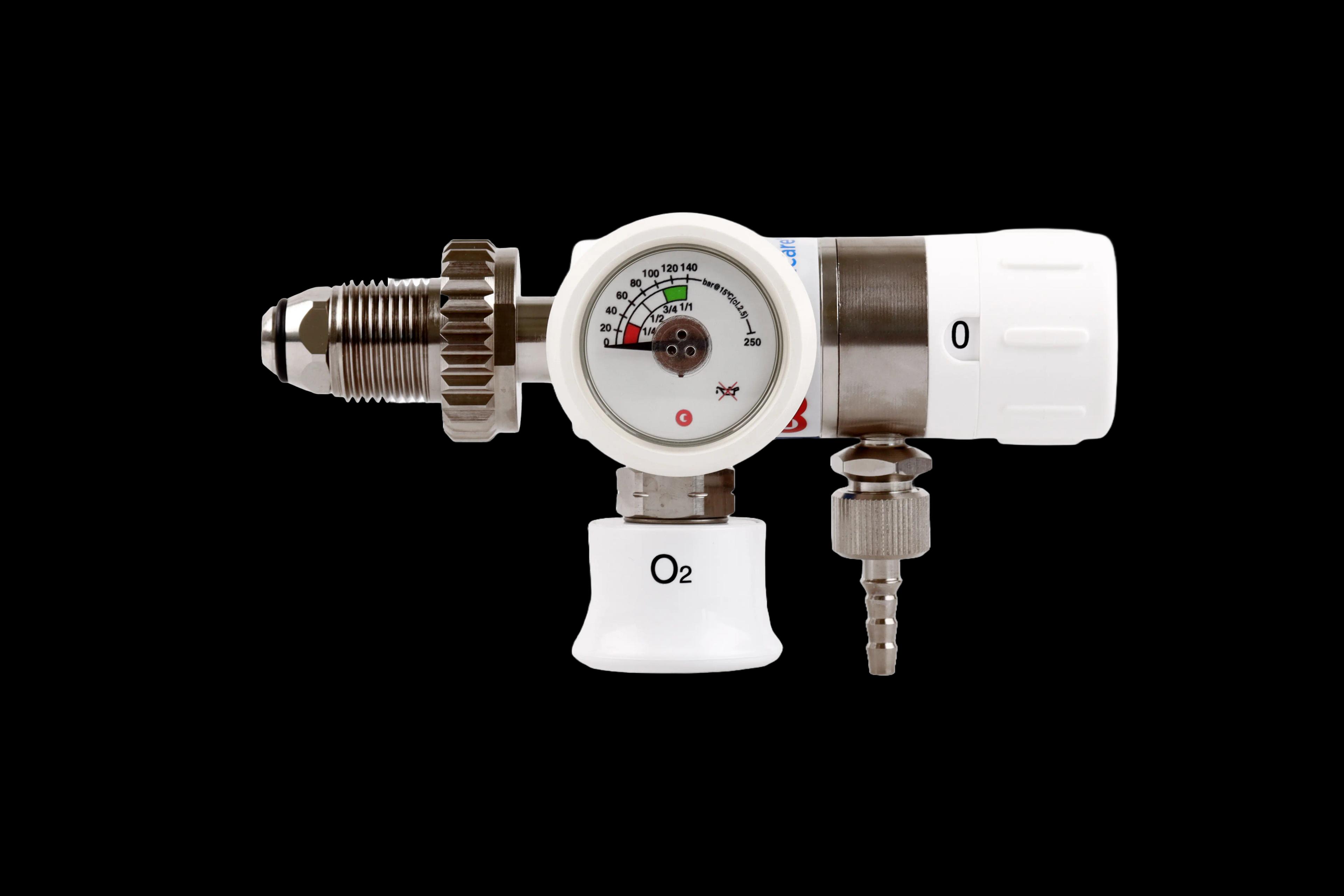 MediReg® II High Pressure Regulator