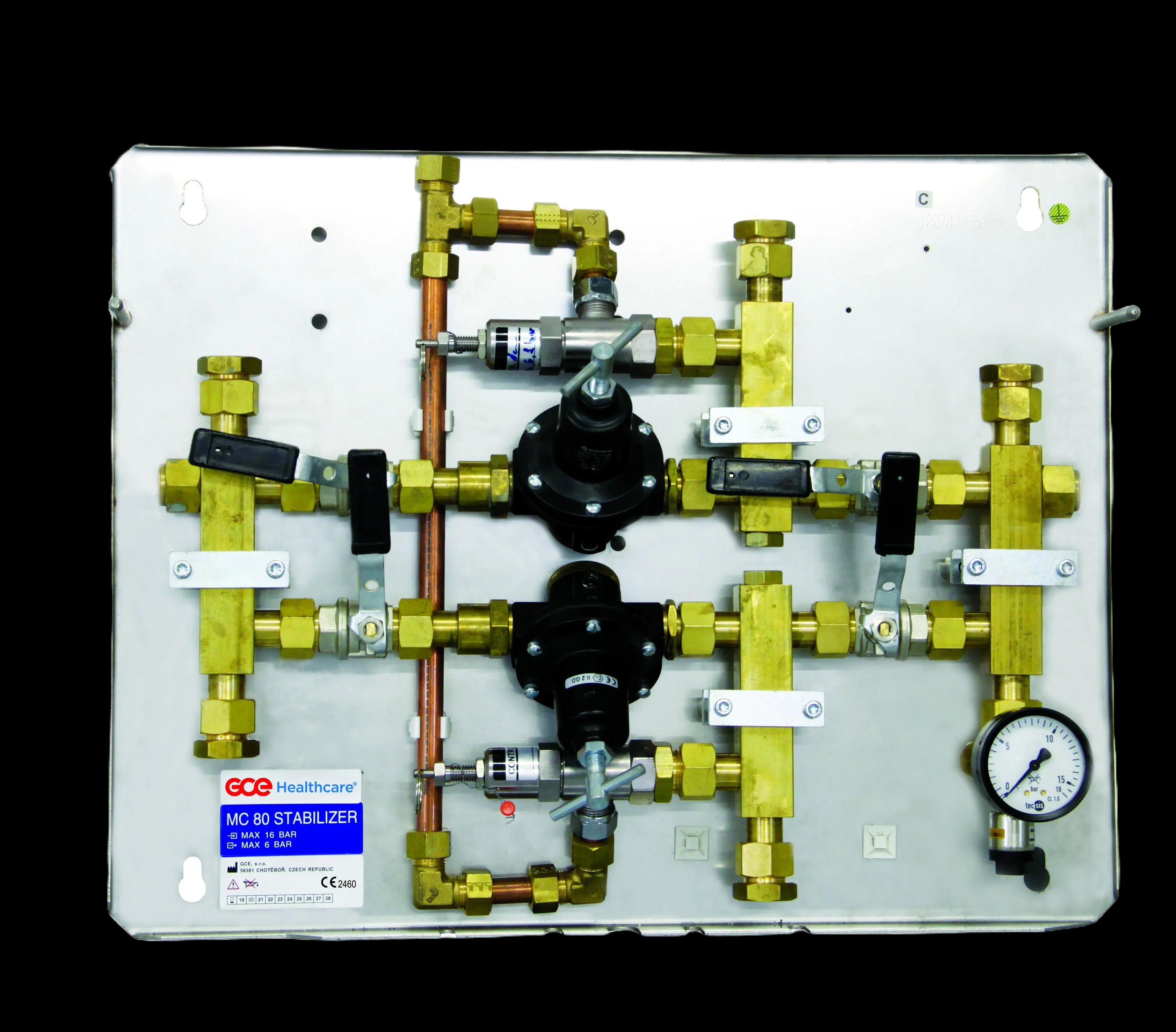 MC80 - Stabilizer