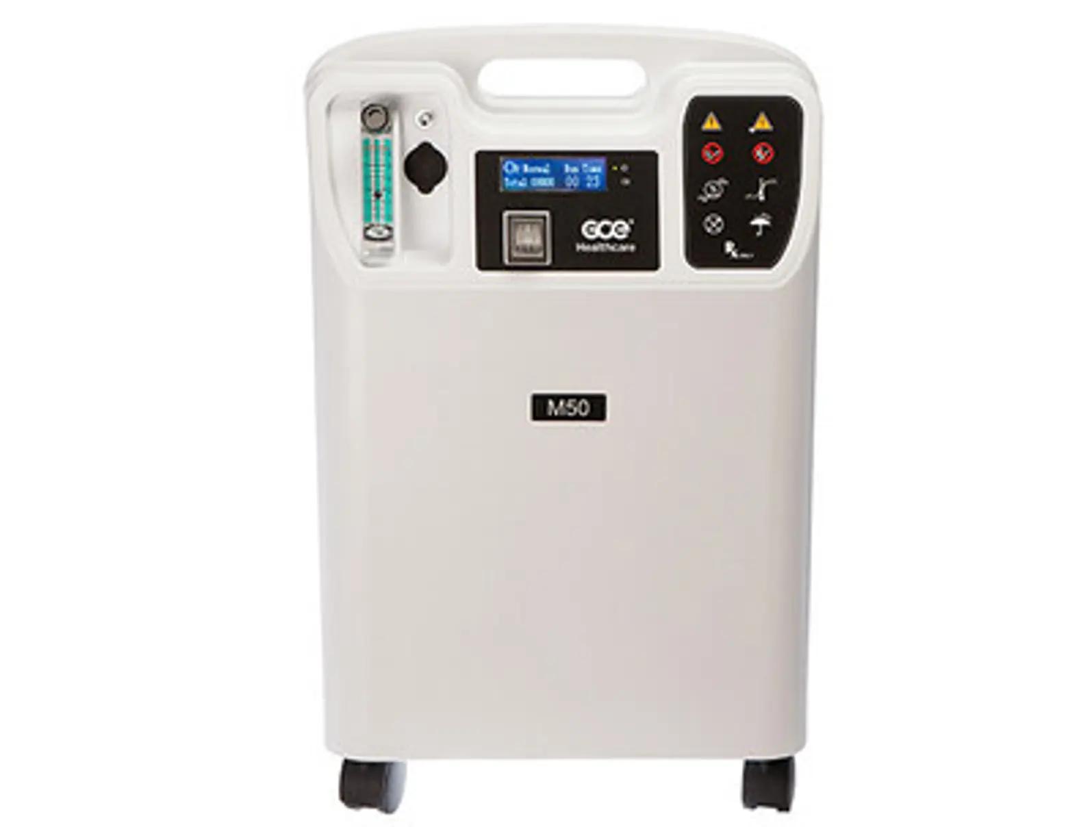 M50 Stationary Oxygen Concentrator