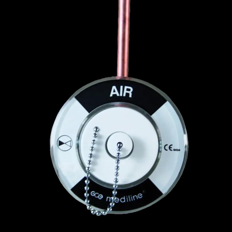 TU MC70 SS terminal unit for air