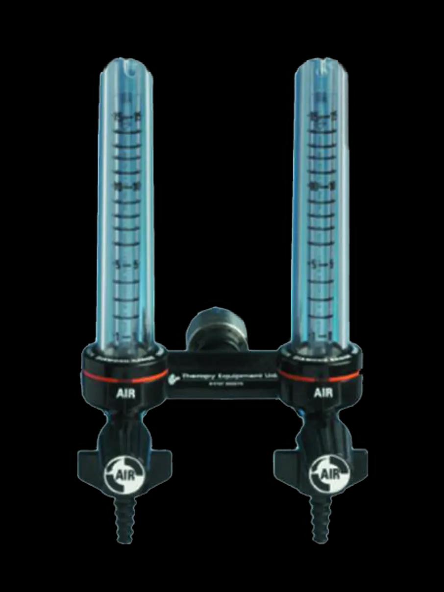 Diamond Flowmeter - Twin Air - 9556