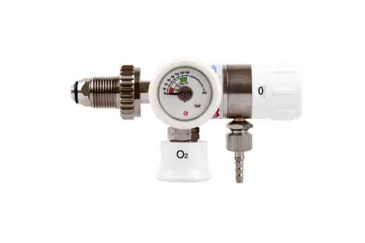 MediSelect® II Medical High Pressure Regulator 