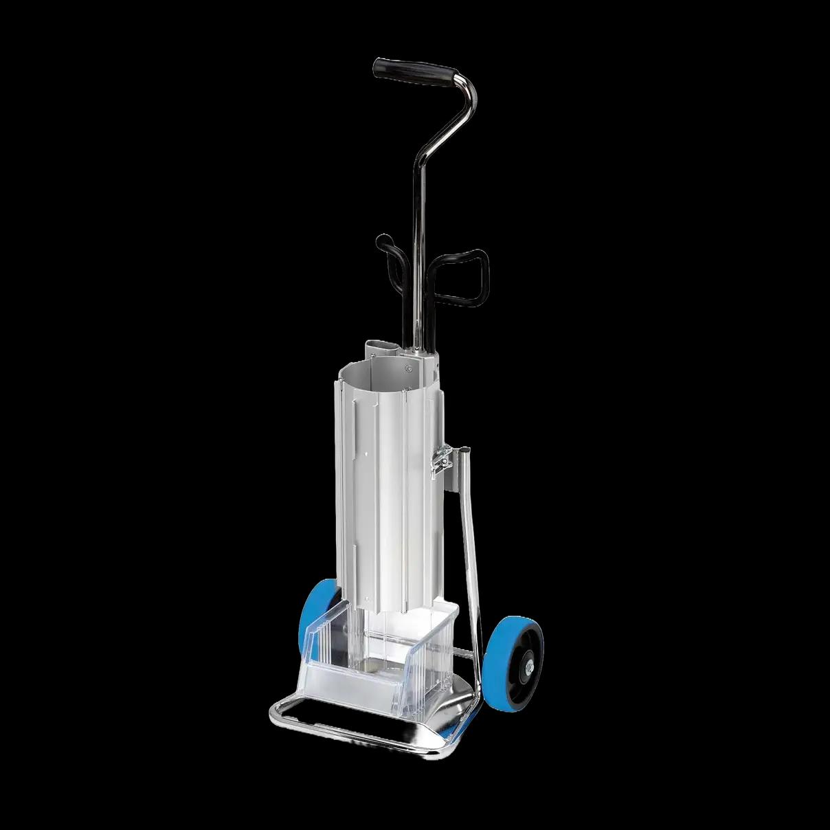 Trolley for 2,5 and 5l cylinder