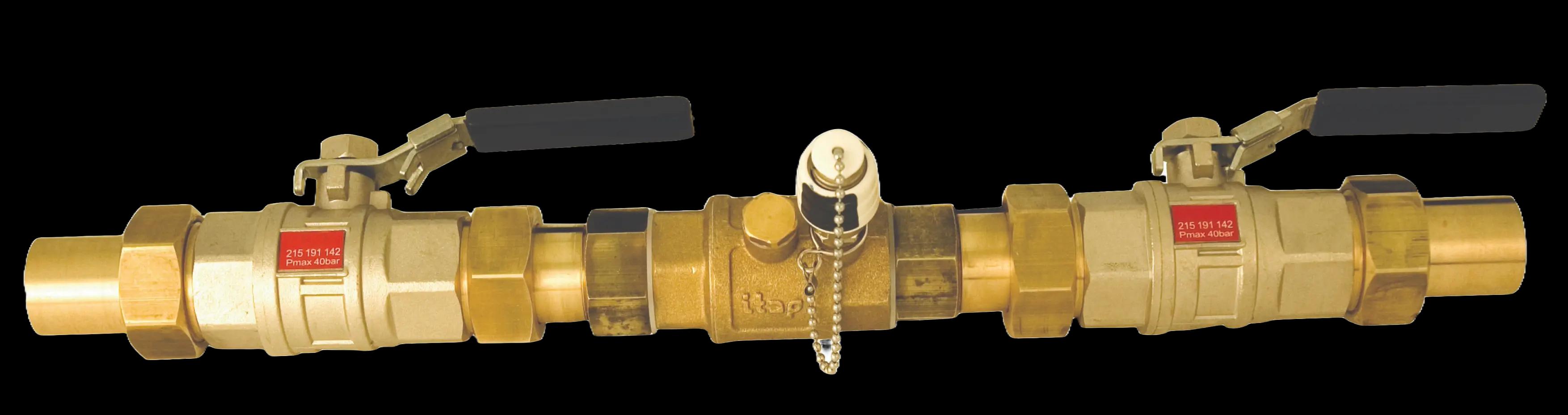 Non-Return Valves