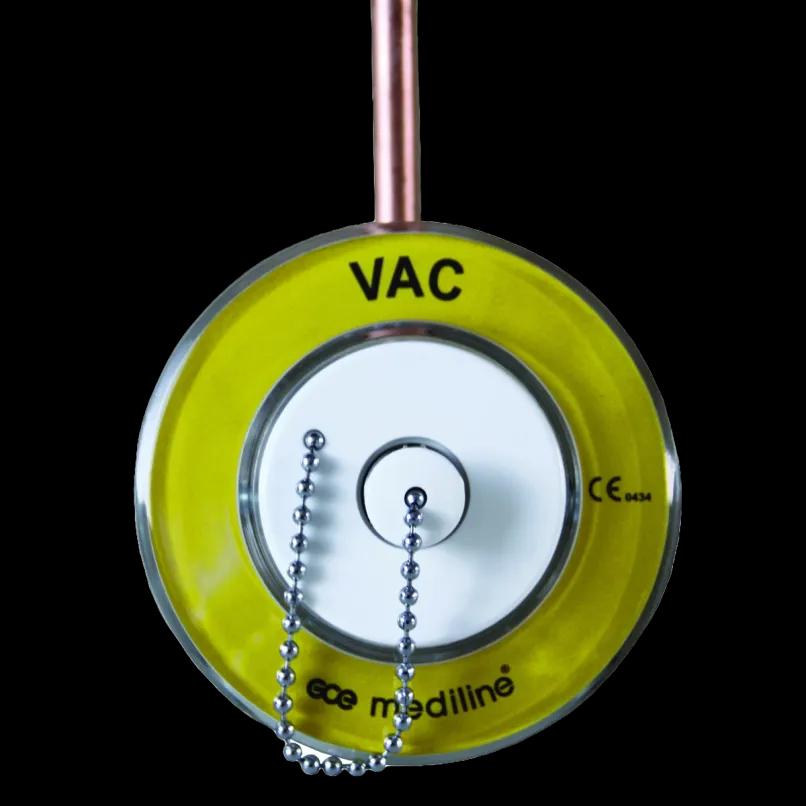 TU MC70 SS terminal unit for vacuum