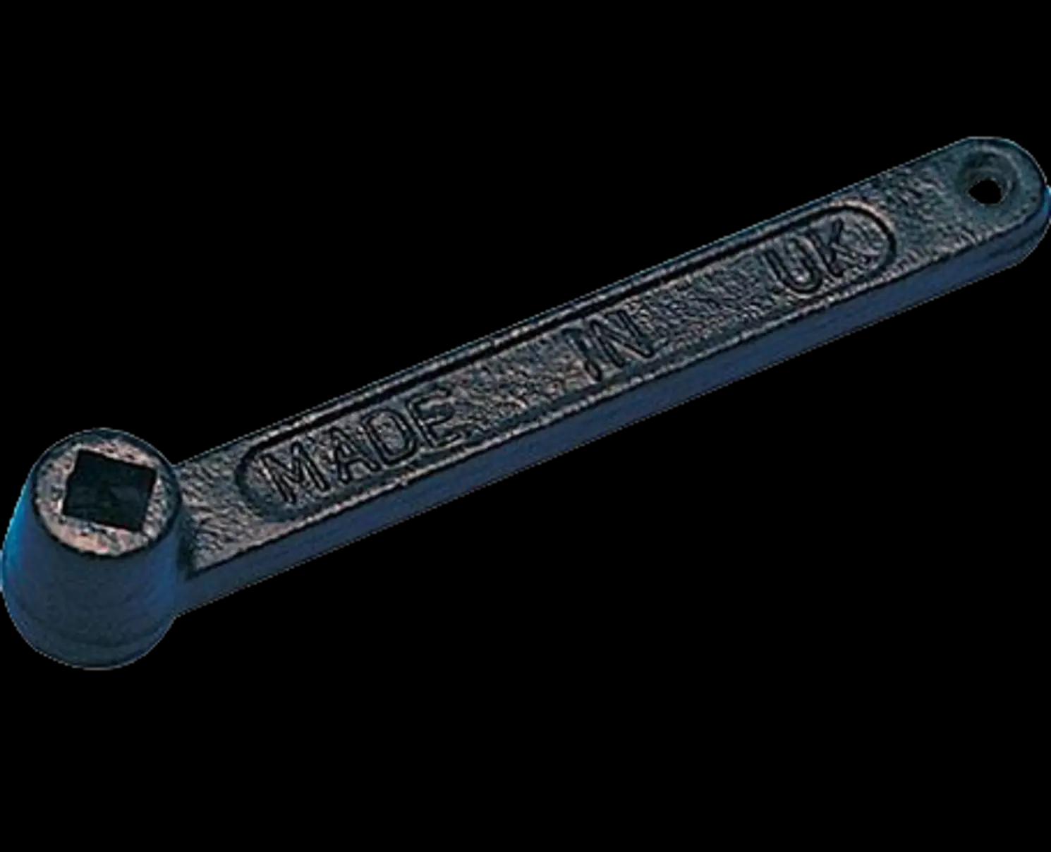 Bullnose Cylinder Key 