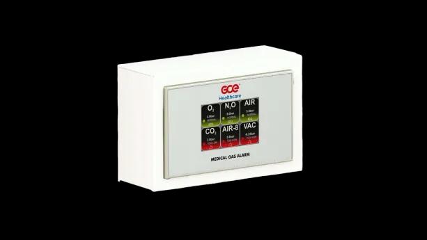 Medical Gas Alarm Panel